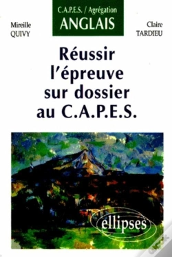 Capa do artigo Réussir L'Épreuve Sur Dossier Au Capes D'Anglais