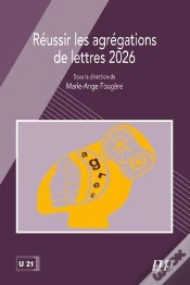 Capa do artigo Réussir Les Agrégations De Lettres 2026