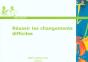 Reussir Les Changements Difficiles - Preview