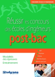 Capa do artigo Réussir Les Concours Des Écoles D