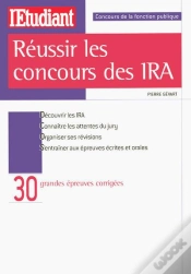 Capa do artigo Réussir Les Concours Des Ira