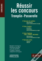 Reussir Les Concours Tremplin/Passerelle