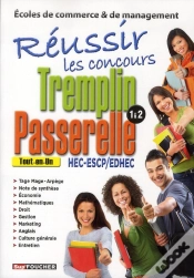 Capa do artigo Reussir Les Concours Tremplin - Passerelle Prepa