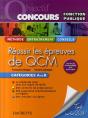 Réussir Les Épreuves De Qcm ; Catégories A Et B - Preview