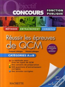 Capa do artigo Réussir Les Épreuves De Qcm ; Catégories A Et B