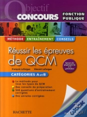 Capa do artigo Réussir Les Épreuves De Qcm ; Catégories A Et B
