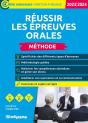 Réussir Les Épreuves Orales : Méthode (Catégories A, B Et C (Édition 2023/2024) - Preview