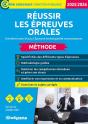 Réussir Les Epreuves Orales : Méthode ; Catégories A, B Et C - Preview