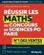 Réussir Les Maths Au Concours Sciences Po Paris (Édition 2018) - Preview