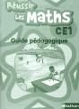 Reussir Les Maths ; Ce1 ; Guide Pedagogique - Preview