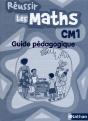 Reussir Les Maths ; Cm1 ; Guide Pedagogique - Preview