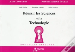 Capa do artigo Réussir Les Sciences Et Technologie