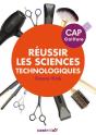 Réussir Les Sciences Technologiques Appliquées ; Cap Coiffure ; Manuel De L'Élève - Preview