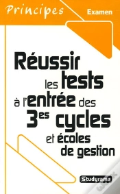 Capa do artigo Reussir Les Tests A L