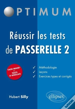 Capa do artigo Réussir Les Tests De Passerelle 2