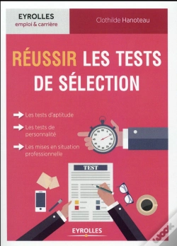 Capa do artigo Reussir Les Tests De Selection
