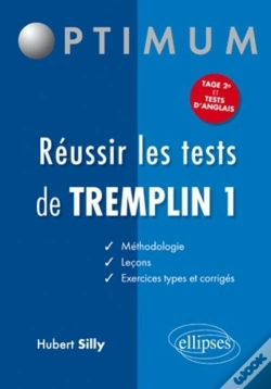 Capa do artigo Réussir Les Tests De Tremplin 1