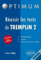 Réussir Les Tests De Tremplin 2