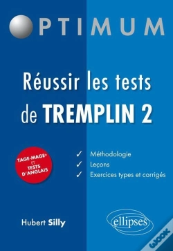 Capa do artigo Réussir Les Tests De Tremplin 2