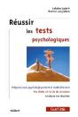 Reussir Les Tests Psychologiques - Preview