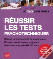 Capa do artigo Reussir Les Tests Psychotechniques
