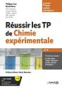 Réussir Les Tp De Chimie Expérimentale : Licence Et Capes De Chimie, Classes Prépas - Preview