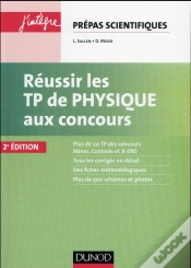 Capa do artigo Réussir Les Tp De Physique Aux Concours (2e Édition)