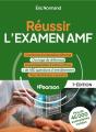 Réussir L'Examen Amf (7e Édition) - Preview