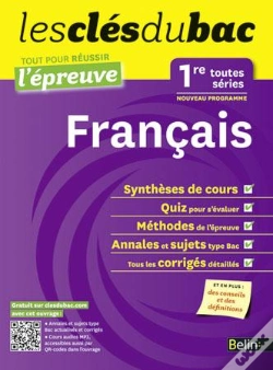 Capa do artigo Reussir L'Examen ; Francais ; 1ere