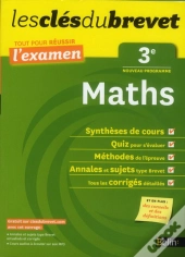 Reussir L'Examen ; Mathematiques ; 3eme