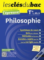 Reussir L'Examen ; Philosophie ; Terminale