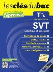 Reussir L'Examen ; Svt ; Terminale S