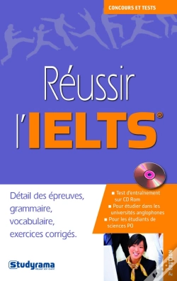 Capa do artigo Reussir L'Ielts 2e  Dition