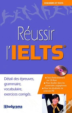 Capa do artigo Reussir L'Ielts 3 Edt