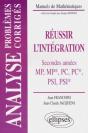 Réussir L'Intégration - Problèmes Corrigés - Preview