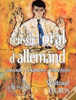 Capa do artigo Réussir L'Oral D'Allemand