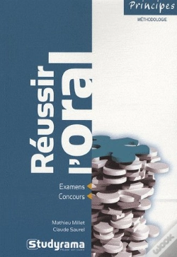 Capa do artigo Réussir L'Oral : Examens Concours Entretiens (3e Édition)
