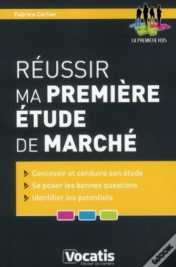 Capa do artigo Réussir Ma Premiere Étude De Marché