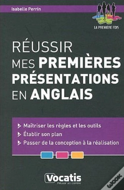 Capa do artigo Réussir Mes Premières Présentations En Anglais
