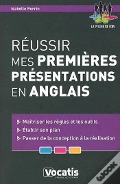 Capa do artigo Réussir Mes Premières Présentations En Anglais