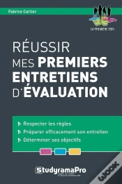 Capa do artigo Réussir Mes Premiers Entretiens D