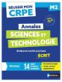 Réussir Mon Crpe : Sciences Et Technologie ; M2 ; Épreuve D'Application ; Écrit (Édition 2027) - Preview