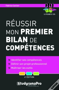 Capa do artigo Reussir Mon Premier Bilan De Competences