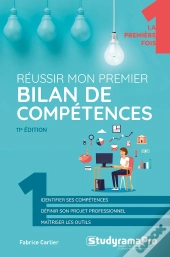 Réussir Mon Premier Bilan De Compétences