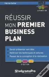 Capa do artigo Reussir Mon Premier Business Plan