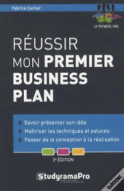 Capa do artigo Reussir Mon Premier Business Plan