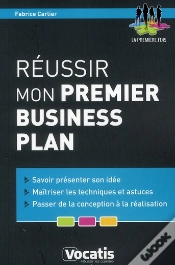 Capa do artigo Réussir Mon Premier Business Plan