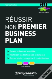 Capa do artigo Reussir Mon Premier Business Plan