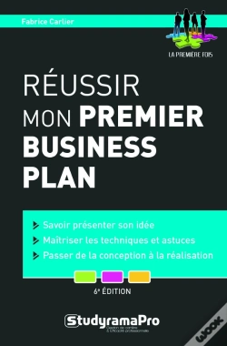 Capa do artigo Reussir Mon Premier Business Plan