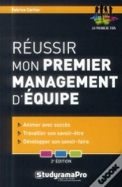 Capa do artigo Reussir Mon Premier Management D